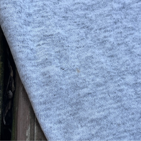 80s 90s Vintage Michigan State University collegiate crewneck sweatshirt Size L - Picture 10 of 13